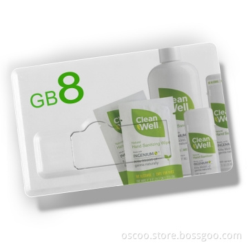 Oem 4GB Card Style USB Flash Drive with Factory Price